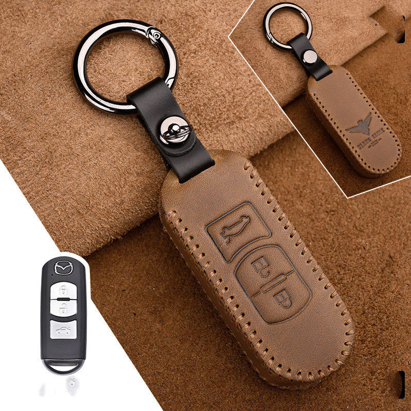 Fits With The Mazda CX4 Enxella Key Set