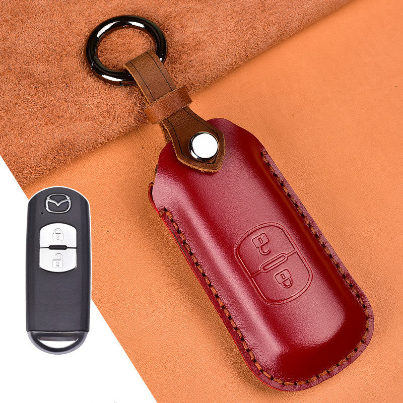 Fits With The Mazda CX4 Enxella Key Set