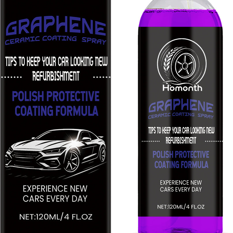 Graphene Ceramic Coating  Spray