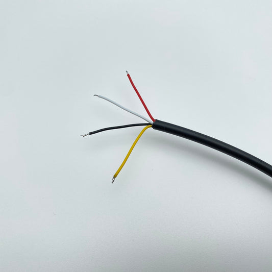 ADD BRAKE/TURN SIGNAL/REVERSE WIRES