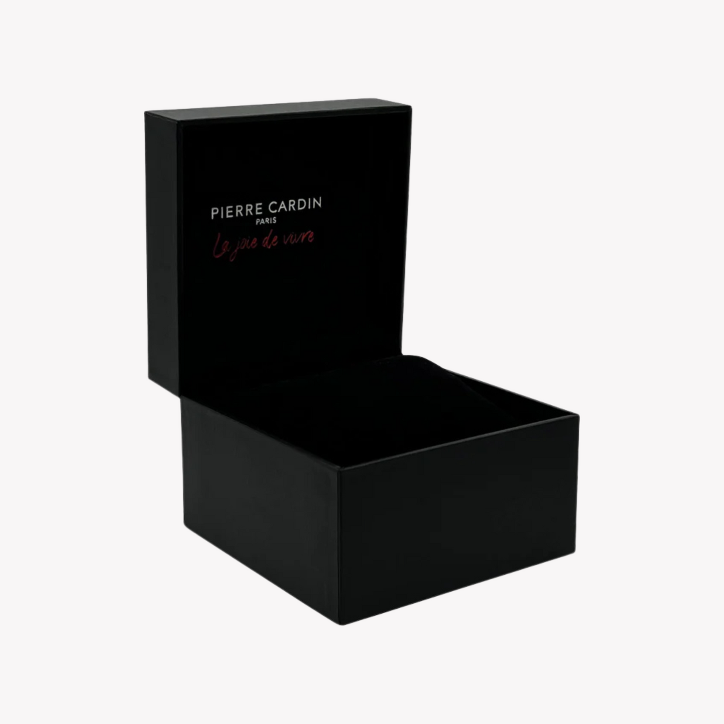 Pierre Cardin Men's Rose Gold Watch, White Dial | PC902731F117-2