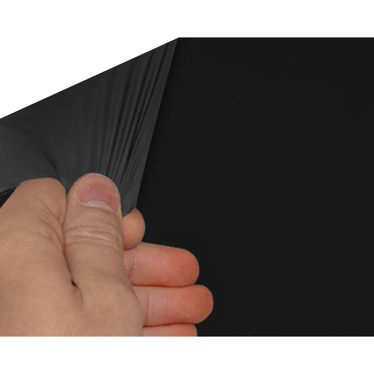 Liquid Rubber for Cars Foliatec 2036 Black Shiny 400 ml-1