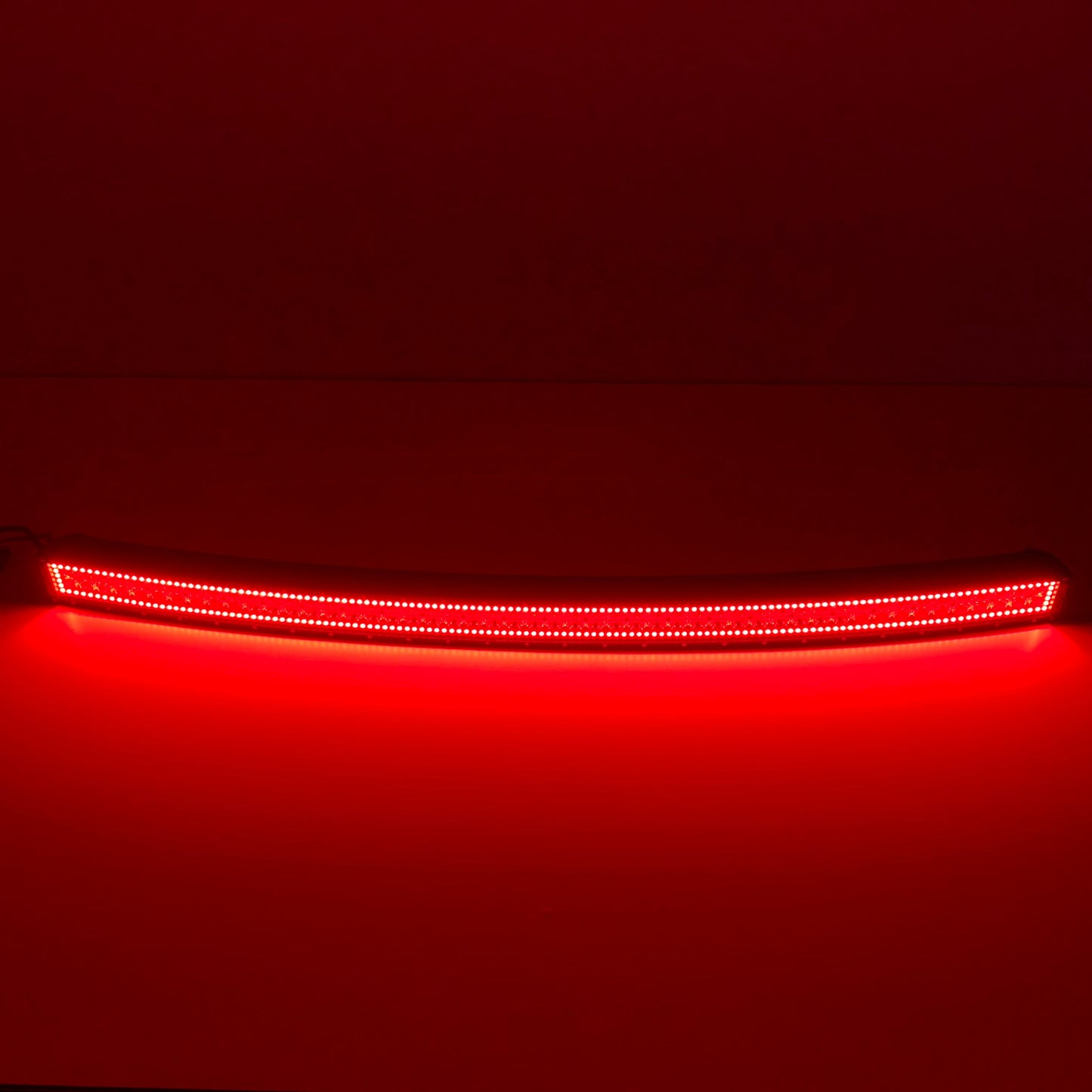 54'' RGB Halo Curved Light Bar