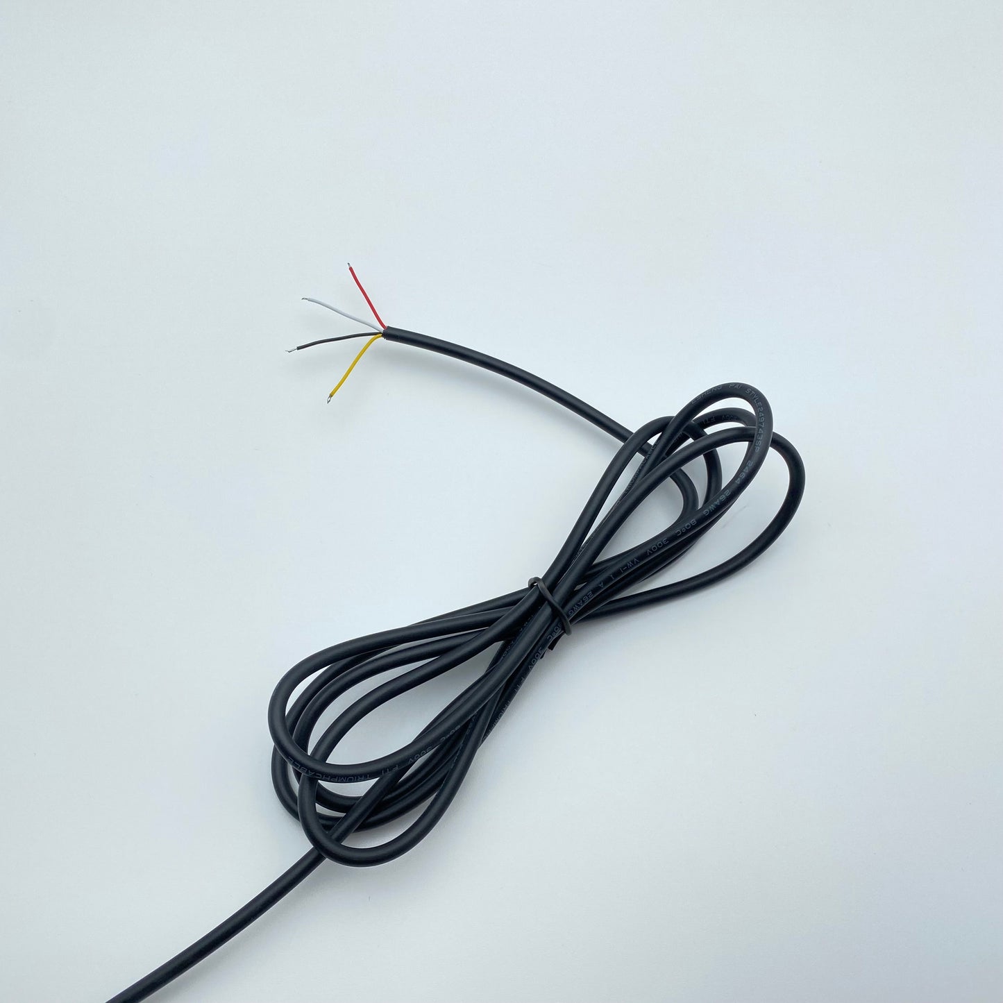 ADD BRAKE/TURN SIGNAL/REVERSE WIRES