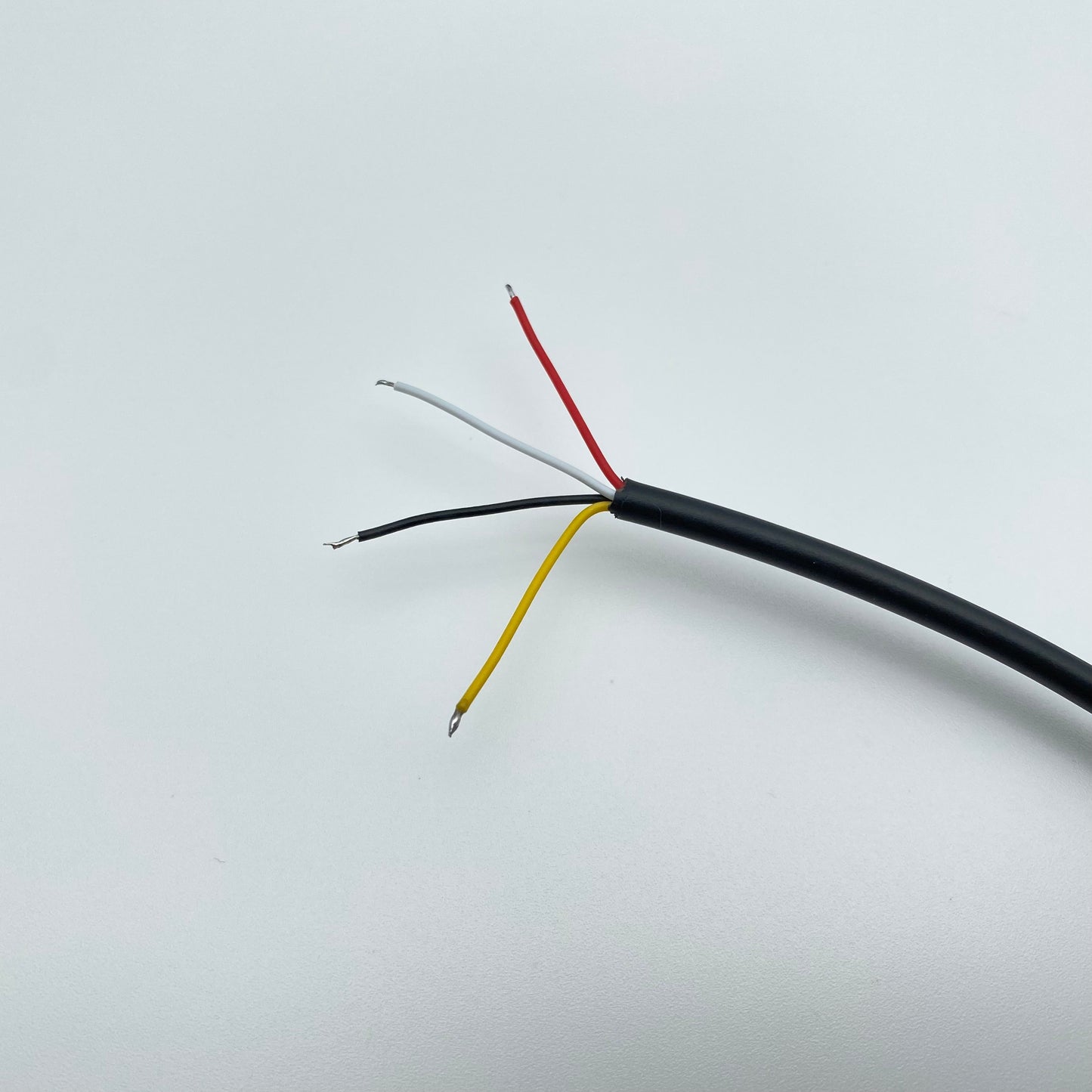 ADD BRAKE/TURN SIGNAL/REVERSE WIRES