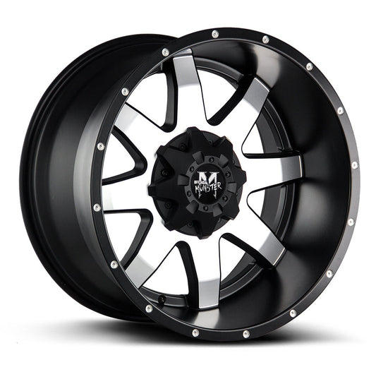 M08 Flat Black Machined-0