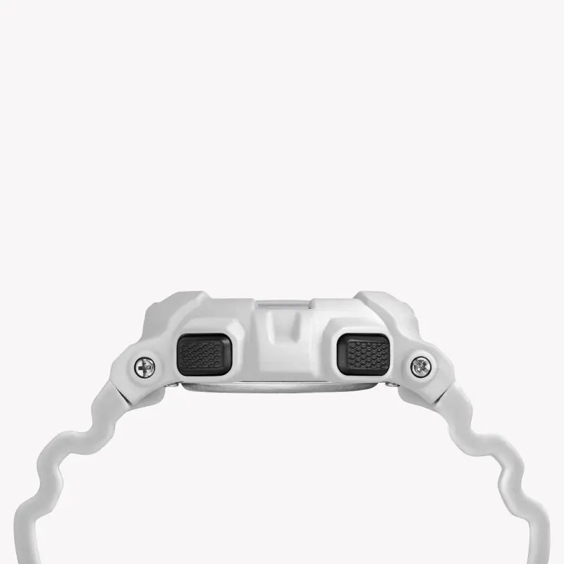 Timex Unisex White Silicone Watch, Digital Dial | TW5M23700-1