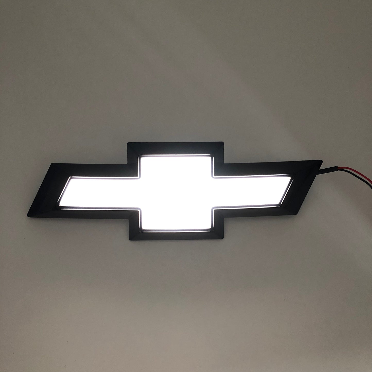 Chevrolet Logo Front Grille LED Dynamic Illuminated Emblem