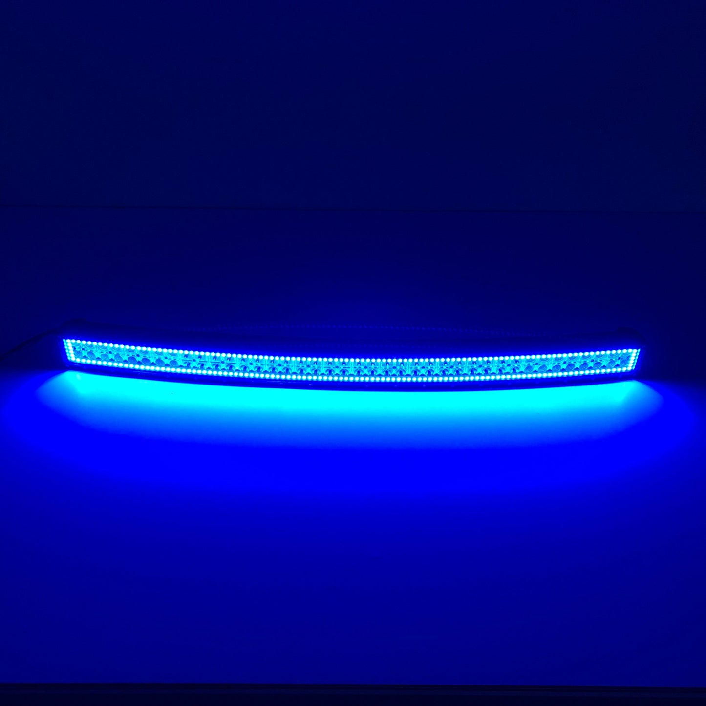 41.5" Curved RGB Chasing Halo Light Bar